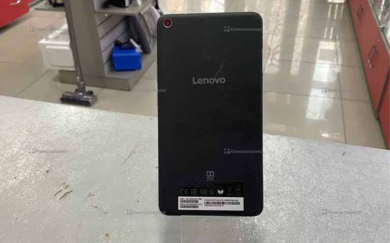 Планшет Lenovo Tab 3 Plus TB-7703X