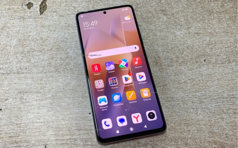 Xiaomi Xiaomi 11T 8/128