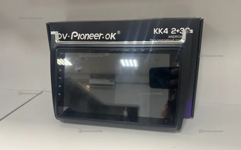 Автомагнитола  DV-Pioneer.Ok KK4 2+32gb