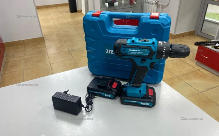 Шуруповерт Makita 24v реплика