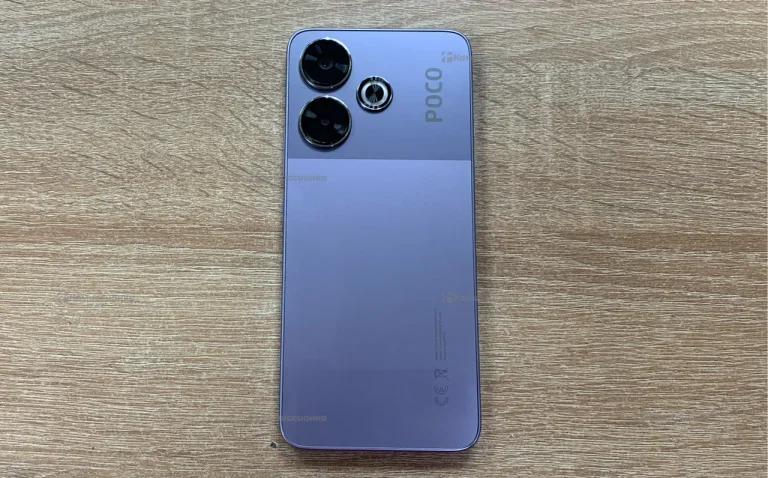 Xiaomi Poco M6 6/128 ГБ