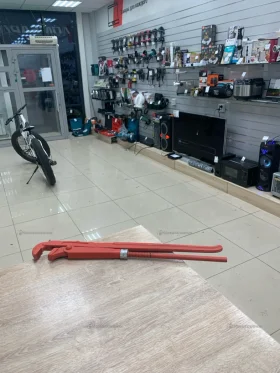 Купить Газовый ключ SITOMO KTP-3 б/у , в Нижнекамск Цена:1299рублей