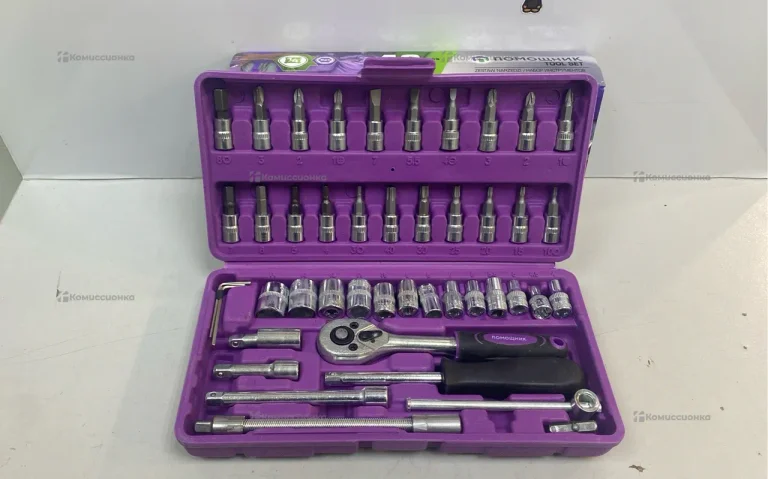 Набор Инструментов 46 предметов