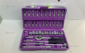 Купить Набор Инструментов 46 предметов б/у , в Набережные Челны Цена:790рублей