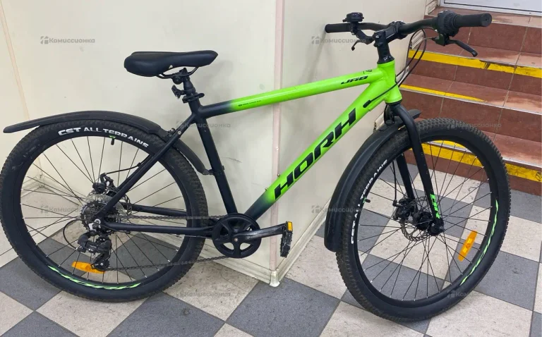 Велосипед HORH