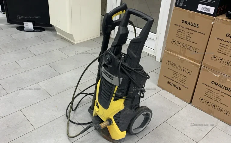 пылесос мойка Karcher k7