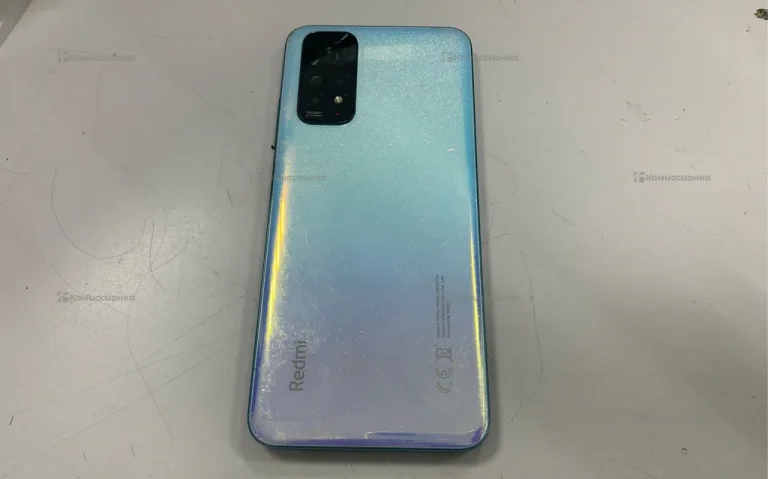 Xiaomi Redmi Note 11 4/128 ГБ