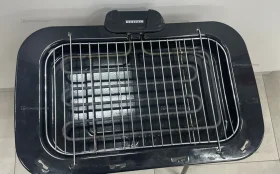 Электрогриль на ножках