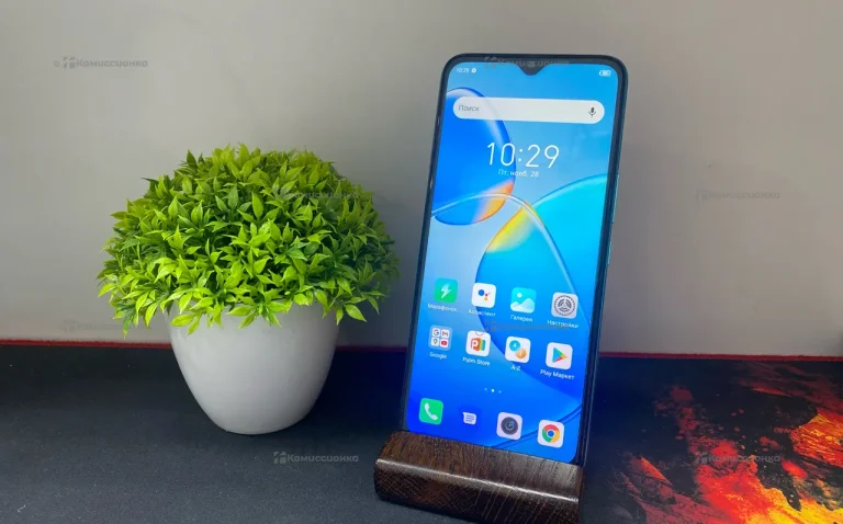 Infinix Hot 11 4/128 ГБ