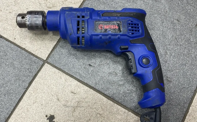 Дрель Витязь ДЭУ-1200