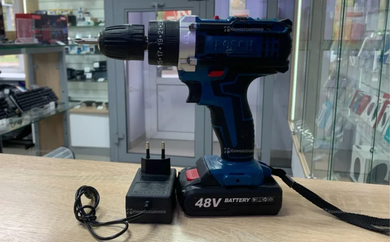 Brushless Drill 18-25N. M