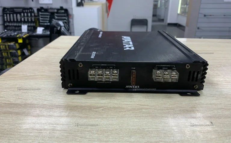 Усилитель   Avatar abr -200.2