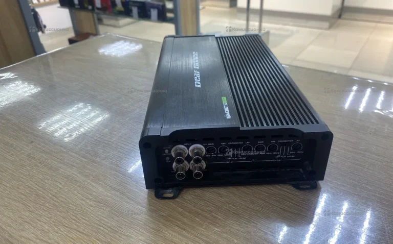 Усилитель Machete MFA-4.320