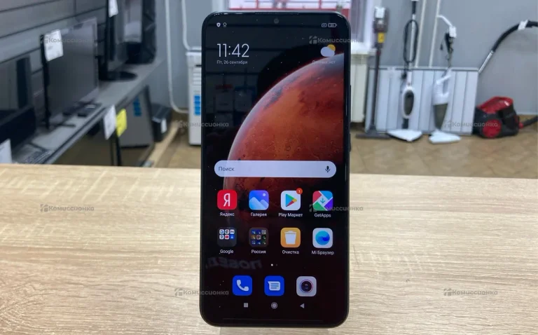 Xiaomi Redmi 9 4/64 ГБ