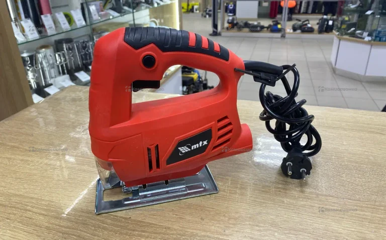 Электролобзик MTX MJS-55