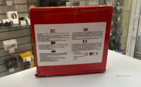 Купить Гирлянда красная 50м б/у , в Москва и область Цена:590рублей