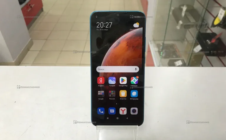 Xiaomi Redmi 9A 3/32 ГБ