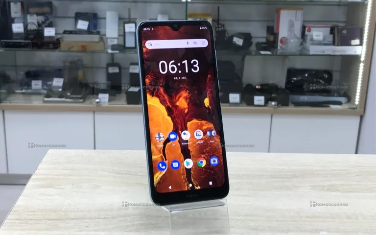 Nokia C30 3/64 ГБ