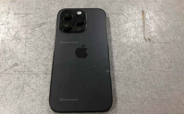 Apple IPhone 14 pro 256