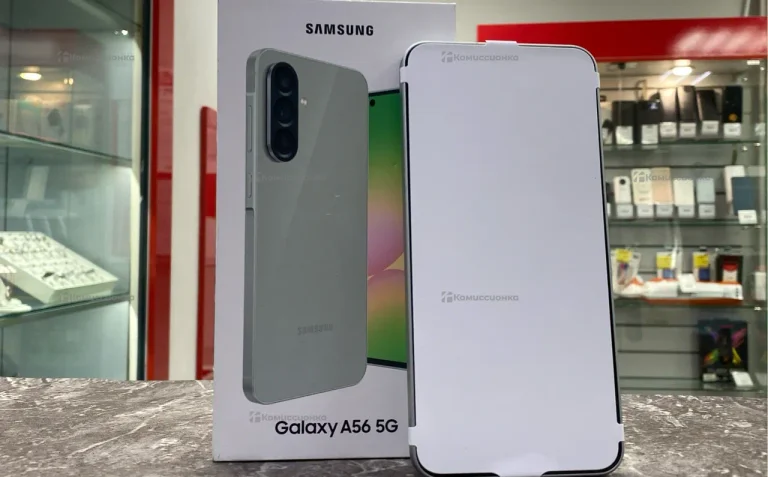 Samsung Galaxy A56 5G 8/128 ГБ