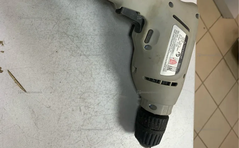 Дрель Интерскол Д-10/420ЭР