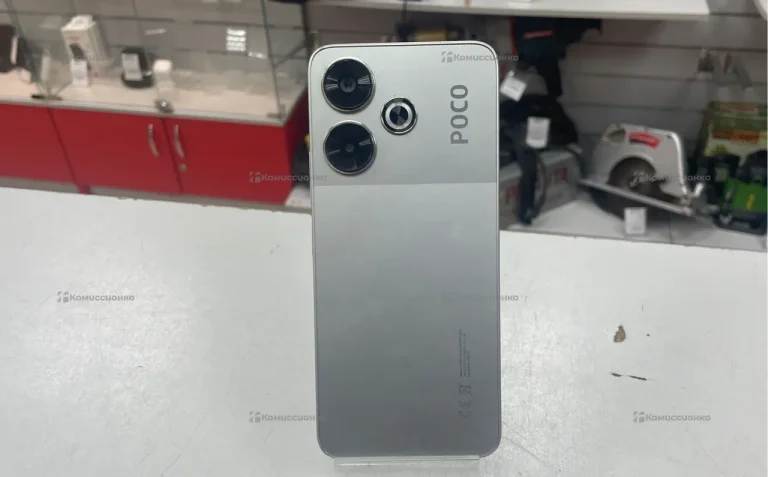 Xiaomi poco m6 8/256