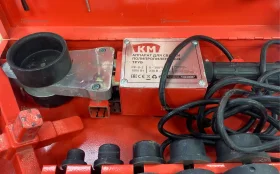 Купить Сварочный аппарат для полипропиленовых труб КМ PP- б/у , в Санкт-Петербург Цена:2190рублей