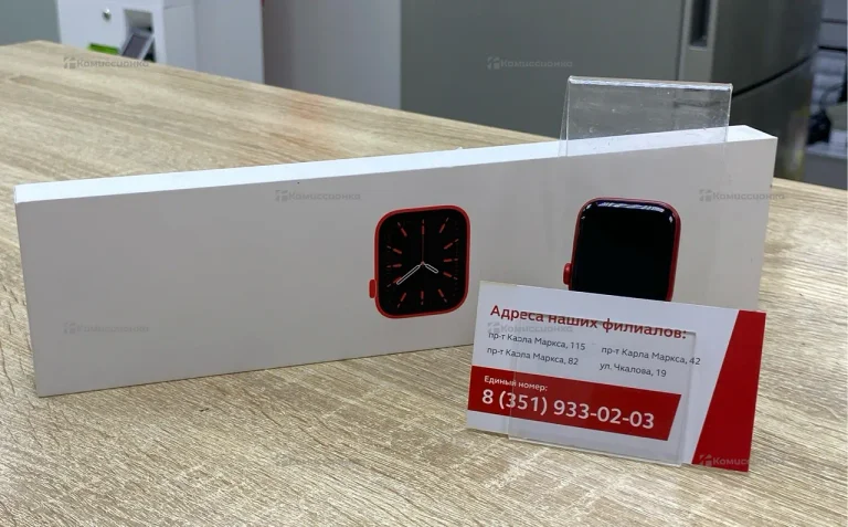 Часы  Apple Watch