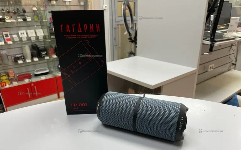 Колонка  BT Гагарин ГР-001