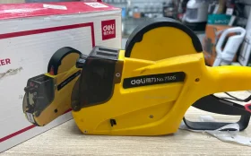 Этикет пистолет Deli