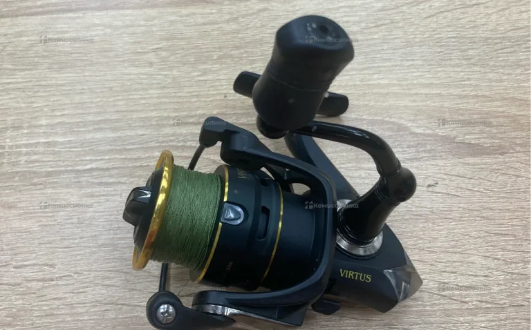 Катушка Virtus 3000