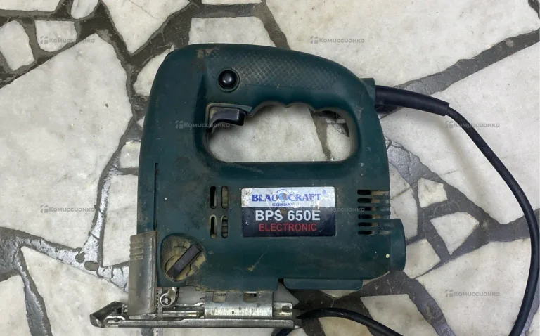 лобзик BLAU CRAFT BPS 650e