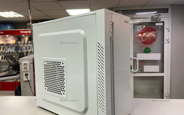 Системный блок FX 4130/GTX 1030