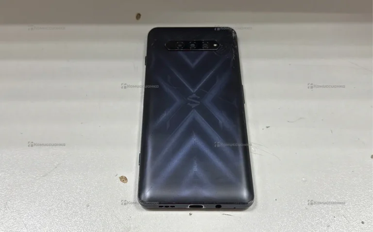 Black Shark 4 Pro 12/256Gb