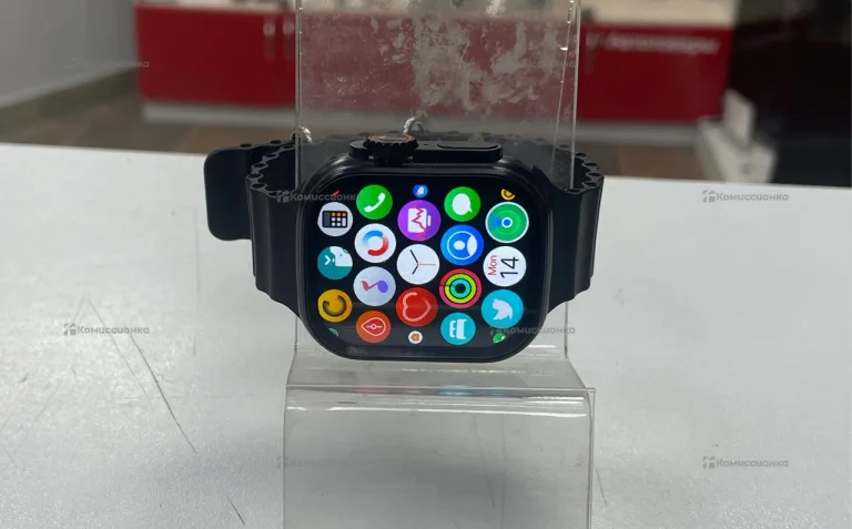 Часы  ultra t10