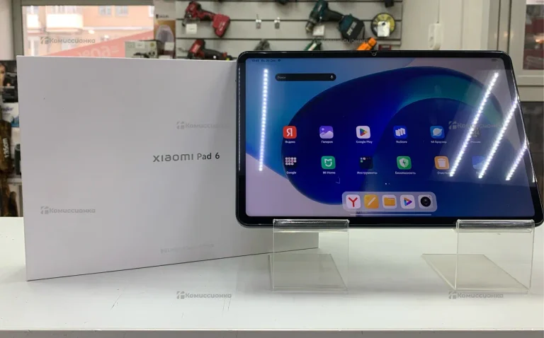 Планшет Xiaomi Pad 6 6/128Gb Wi-Fi