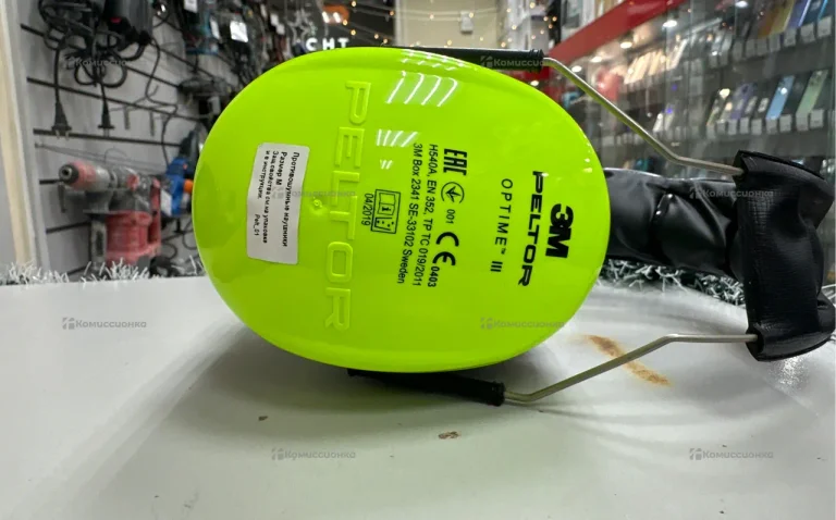 Наушники 3M Peltor Optime 3