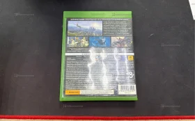 Xbox диск Grand Theft Avto V