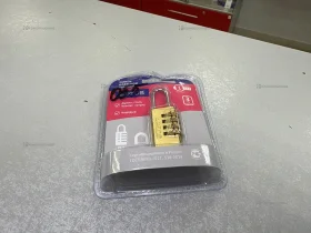 Купить Замок навесной кодовый б/у , в Энгельс Цена:290рублей