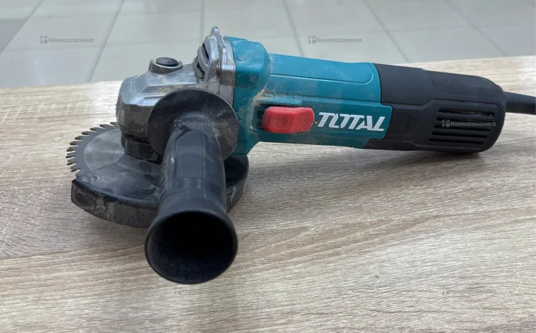 УШМ Total TG107 125