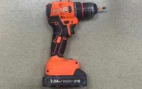 Шуруповерт бесщеточный БДА-21-Б