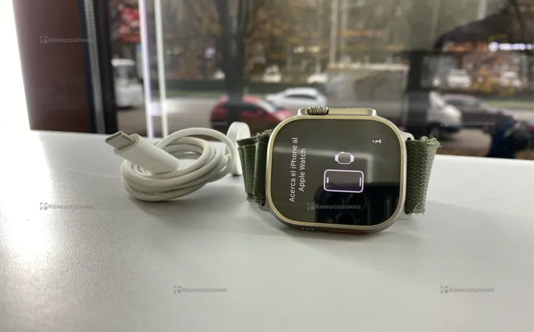 Часы Apple Watch Ultra 49mm