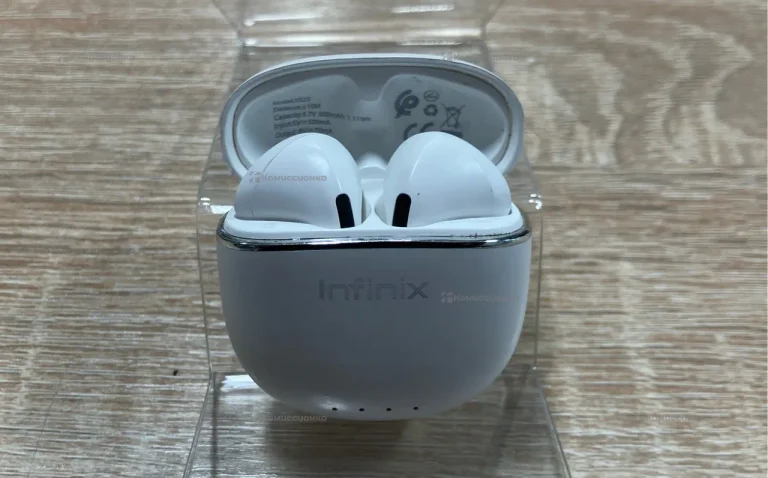 Наушники  Infinix