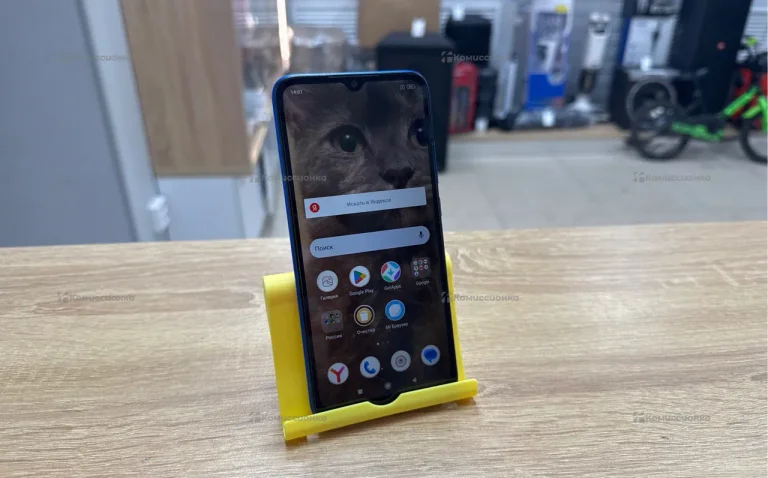 Xiaomi Redmi 9A 3/32 ГБ