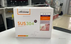 Смеситель SUS 304 для ванной комнаты