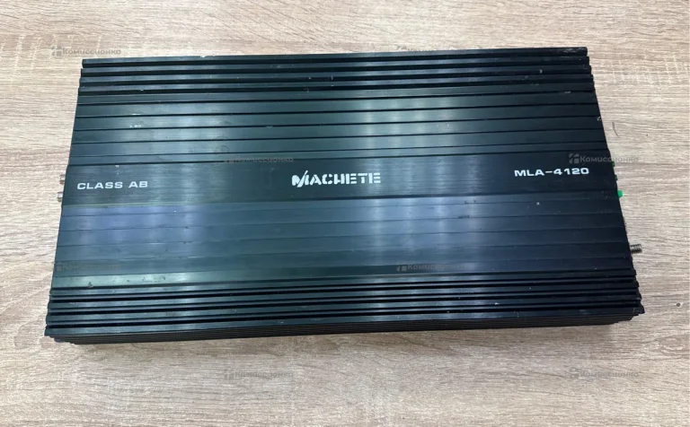 Усилитель Machete MLA-4.120
