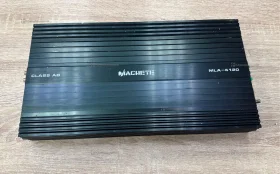 Купить Усилитель Machete MLA-4.120 б/у , в Челябинск Цена:6900рублей