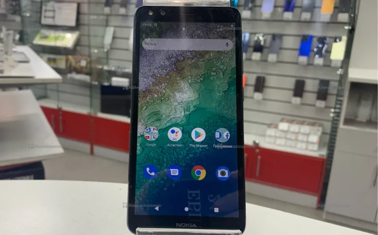 Nokia C01 Plus 1/16 ГБ