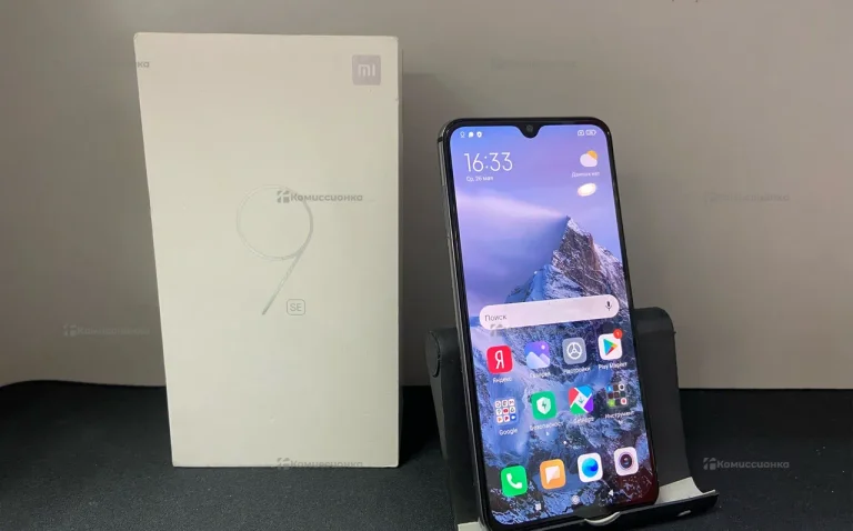 Xiaomi Mi 9 SE 6/128 ГБ