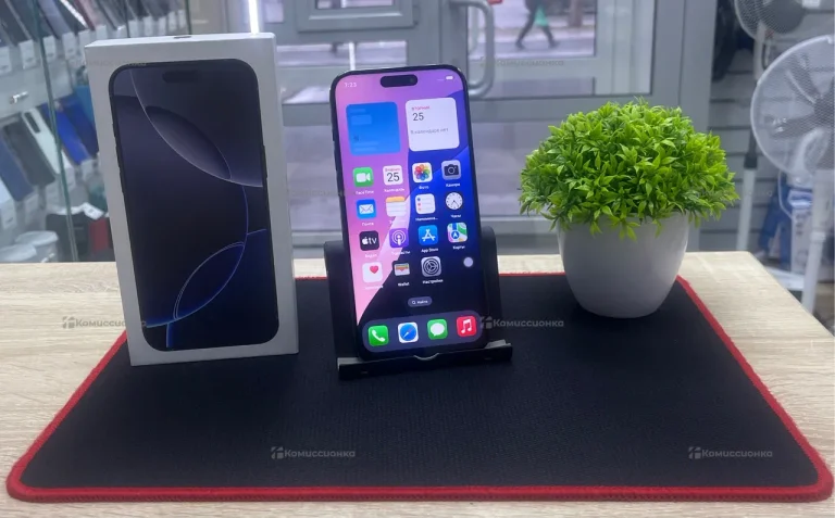 Apple iPhone 16 Pro Max 8/512 ГБ Реплика